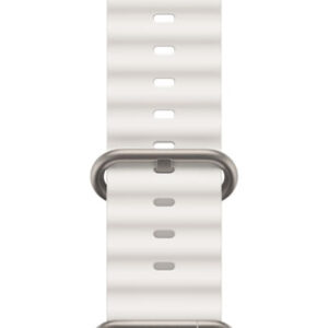 Apple - Armband für Smartwatch - 49 mm - 130 - 200 mm - weiß