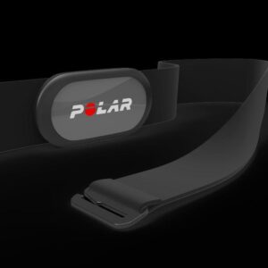 Polar H9 - Herzfrequenzmesser für Handy, Smartwatch, Aktivitätsmesser - Größe XS/S (92081566)